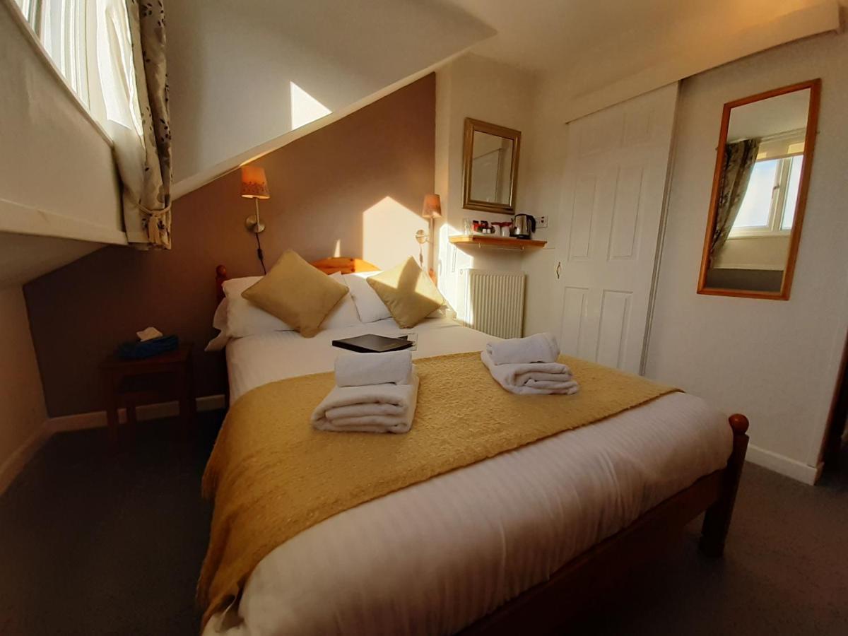 Bed and Breakfast Harvington House Keswick  Exterior foto