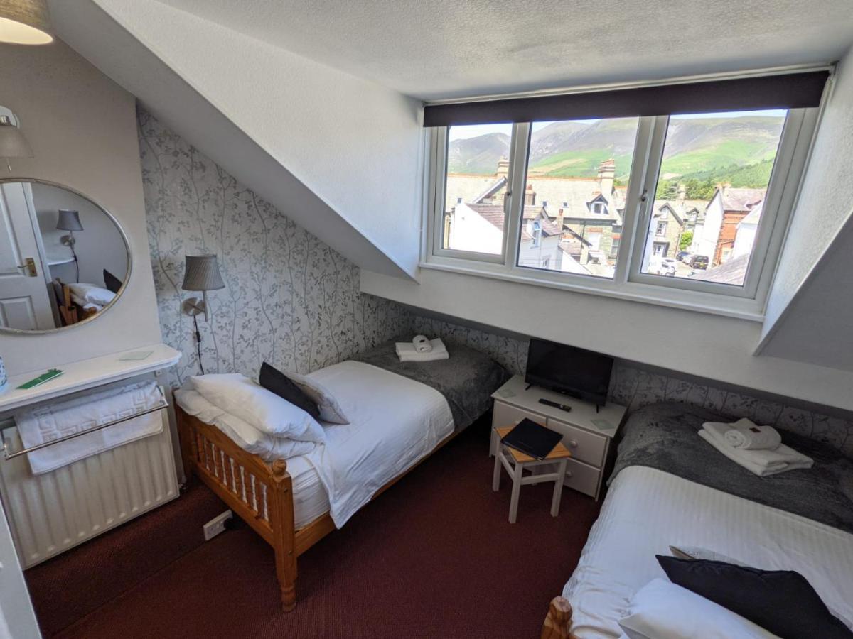 Bed and Breakfast Harvington House Keswick  Exterior foto