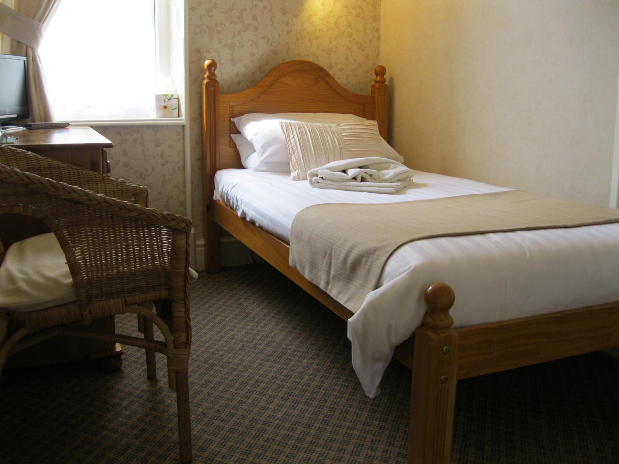 Bed and Breakfast Harvington House Keswick  Zimmer foto