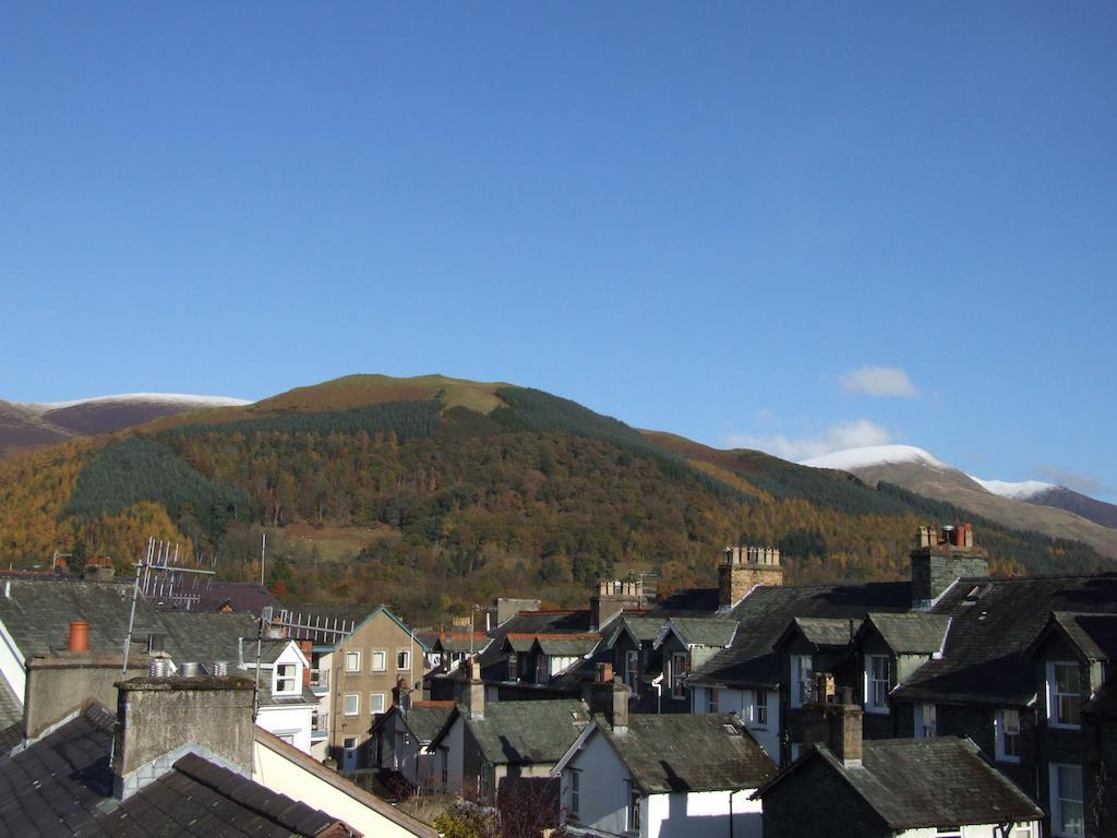 Bed and Breakfast Harvington House Keswick  Zimmer foto