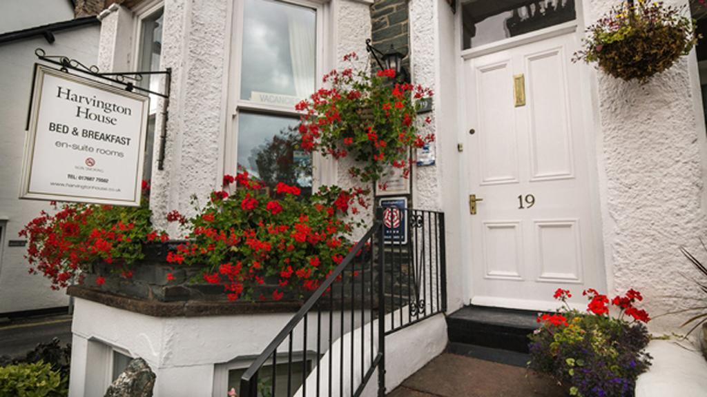 Bed and Breakfast Harvington House Keswick  Exterior foto