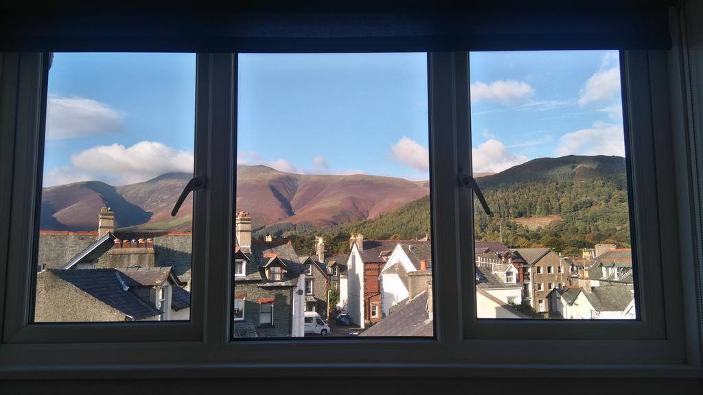 Bed and Breakfast Harvington House Keswick  Exterior foto