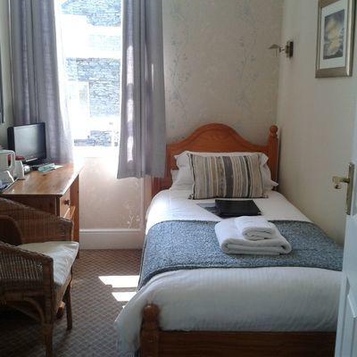 Bed and Breakfast Harvington House Keswick  Exterior foto
