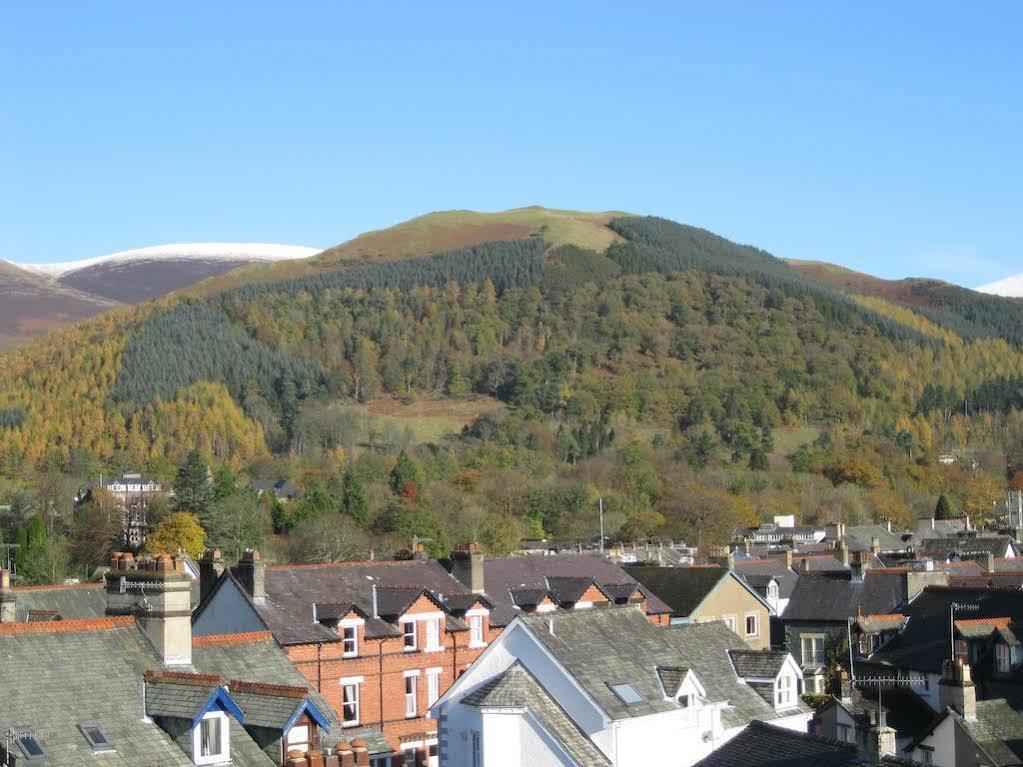 Bed and Breakfast Harvington House Keswick  Exterior foto
