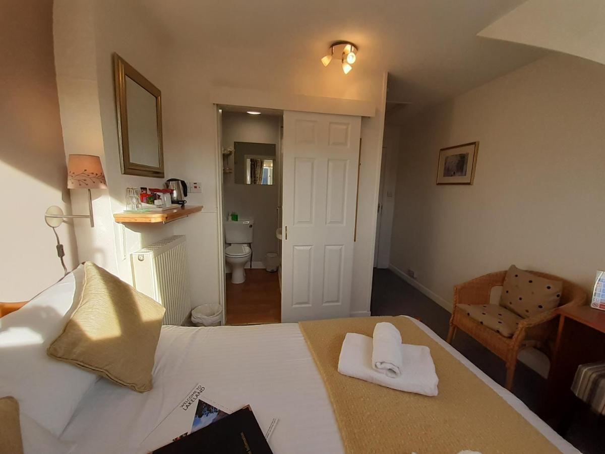 Bed and Breakfast Harvington House Keswick  Exterior foto